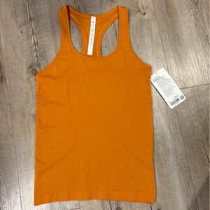 Lululemon swiftly tech racerback 2.0 NWT